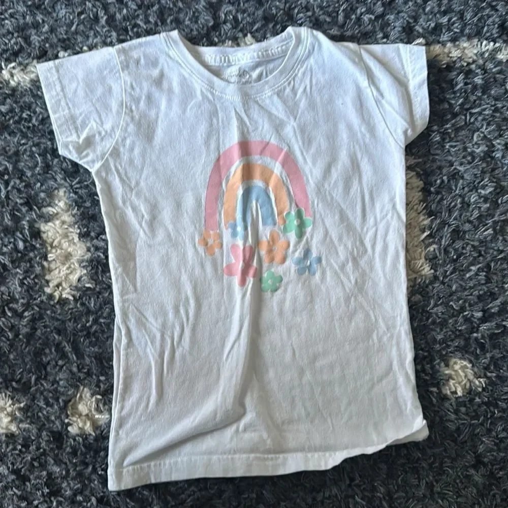 Bundle of 7 Girls Tops